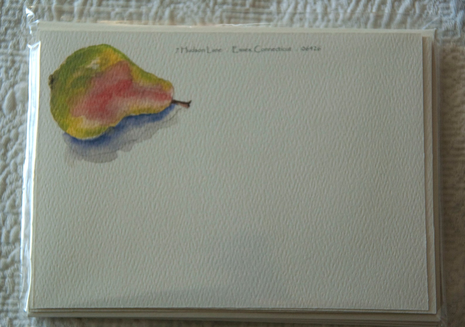 cid pear note cards cid pear note cards