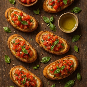 Bruschetta al Pomodoro