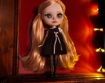 Custom Blythe Doll