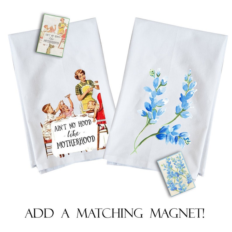 Knollwood Lane Flour Sack Towel - Thumbnail 2