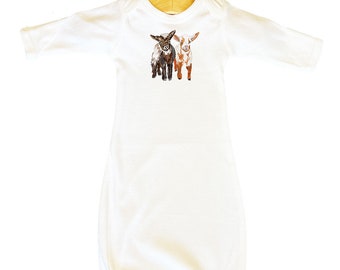 Niños / Bata de dormir / Ropa de bebé / Regalos menores de 20 años