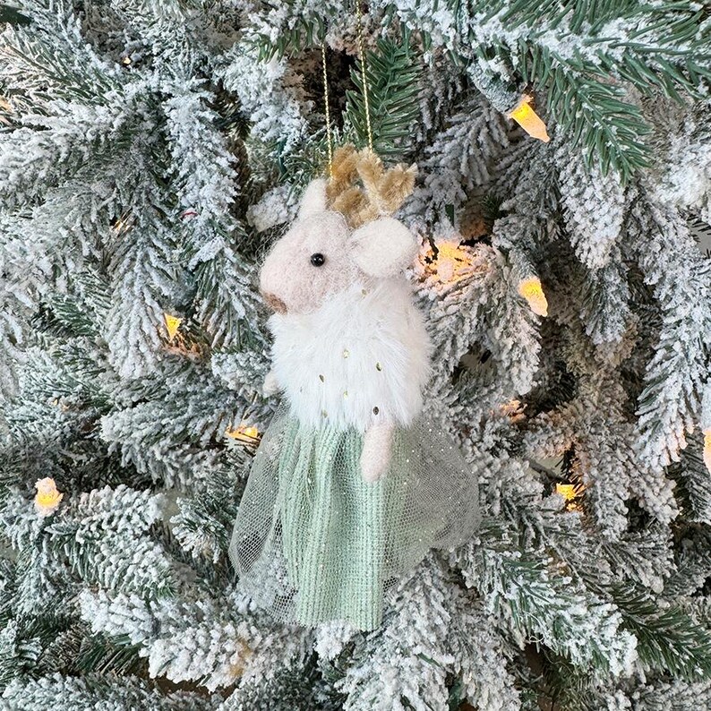 Knollwood Lane Animals Ornament - Thumbnail 2