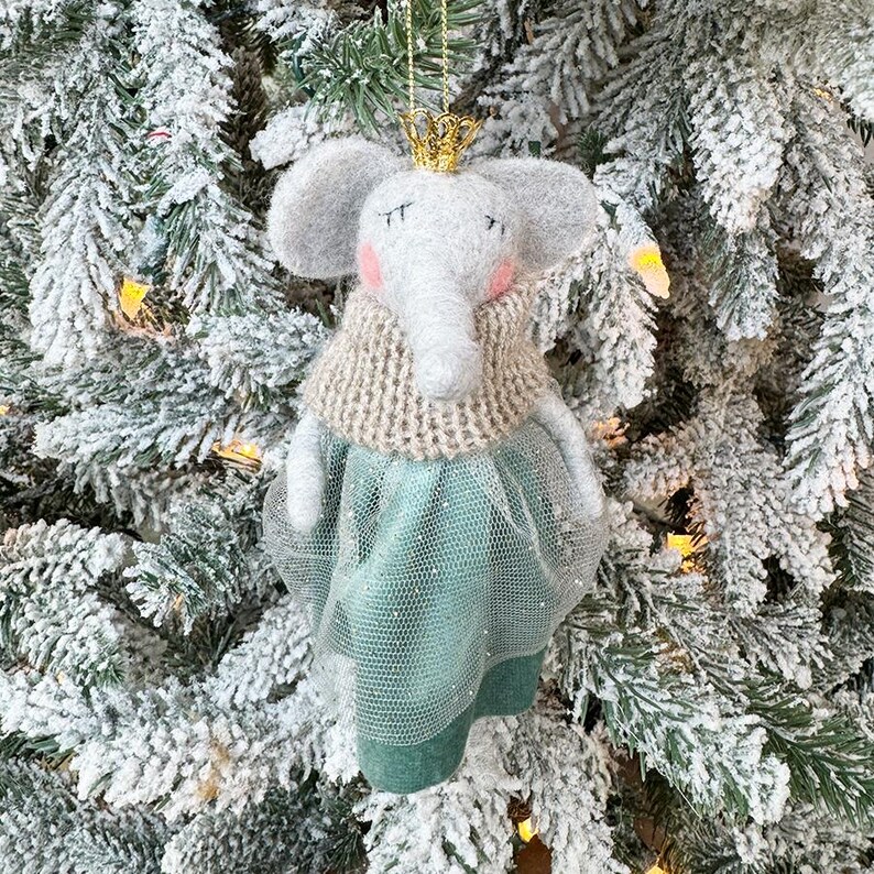 Knollwood Lane Animals Ornament - Thumbnail 4