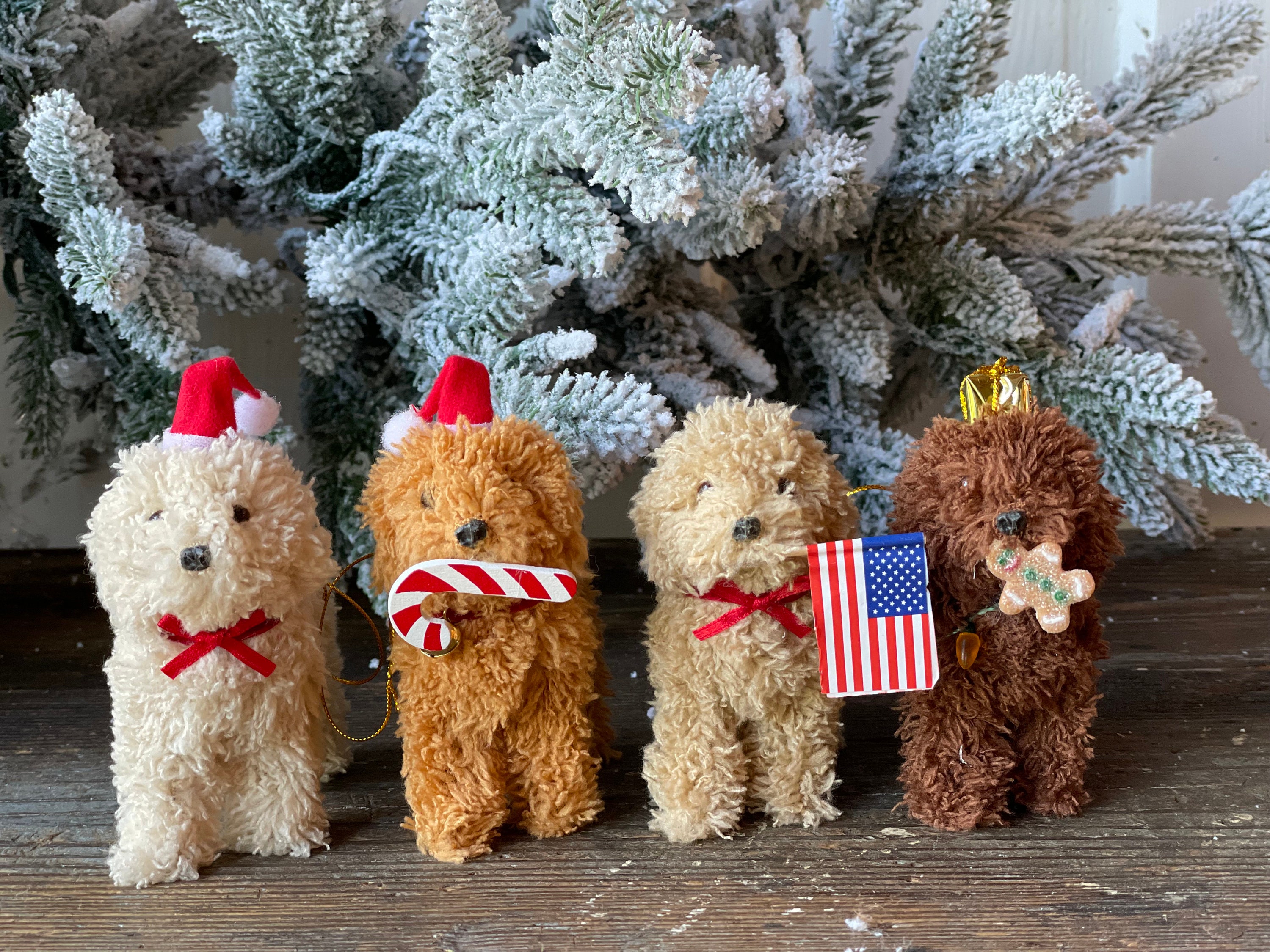 Doodle Ornament NEW Variety | Doodle Ornament | Gifts under 15