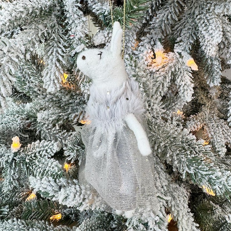 Knollwood Lane Animals Ornament - Thumbnail 5