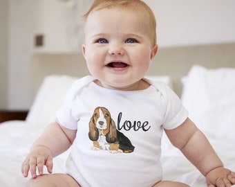 Puppy Love | Onesie or T-Shirt | Gifts under 20