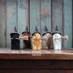 Spooky Doodles | Doodle Ornament | Gifts under 20