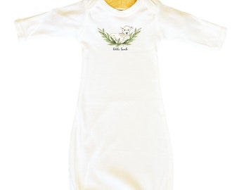 Corderito / Bata de dormir / Ropa de bebé / Regalos menores de 20 años