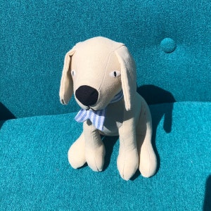 Plush Boy & Dog image 4