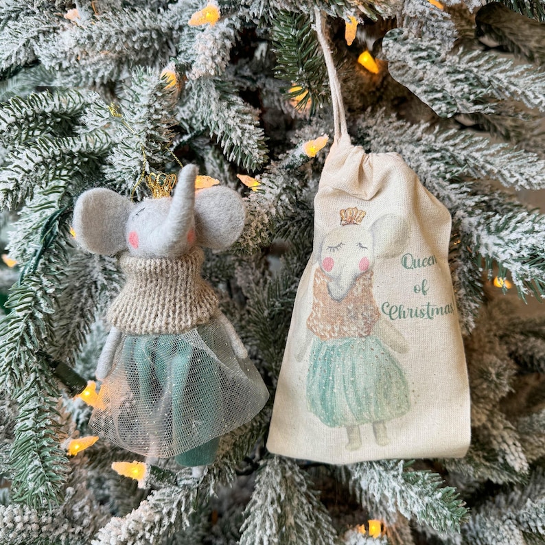 Knollwood Lane Animals Ornament - Thumbnail 3