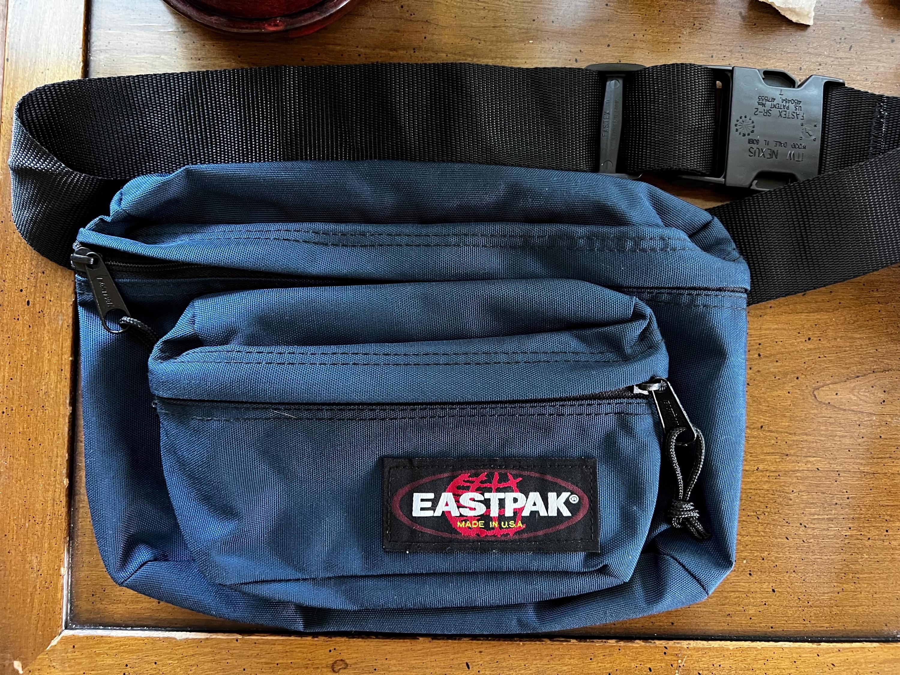 Vintage Eastpak Bag - Etsy