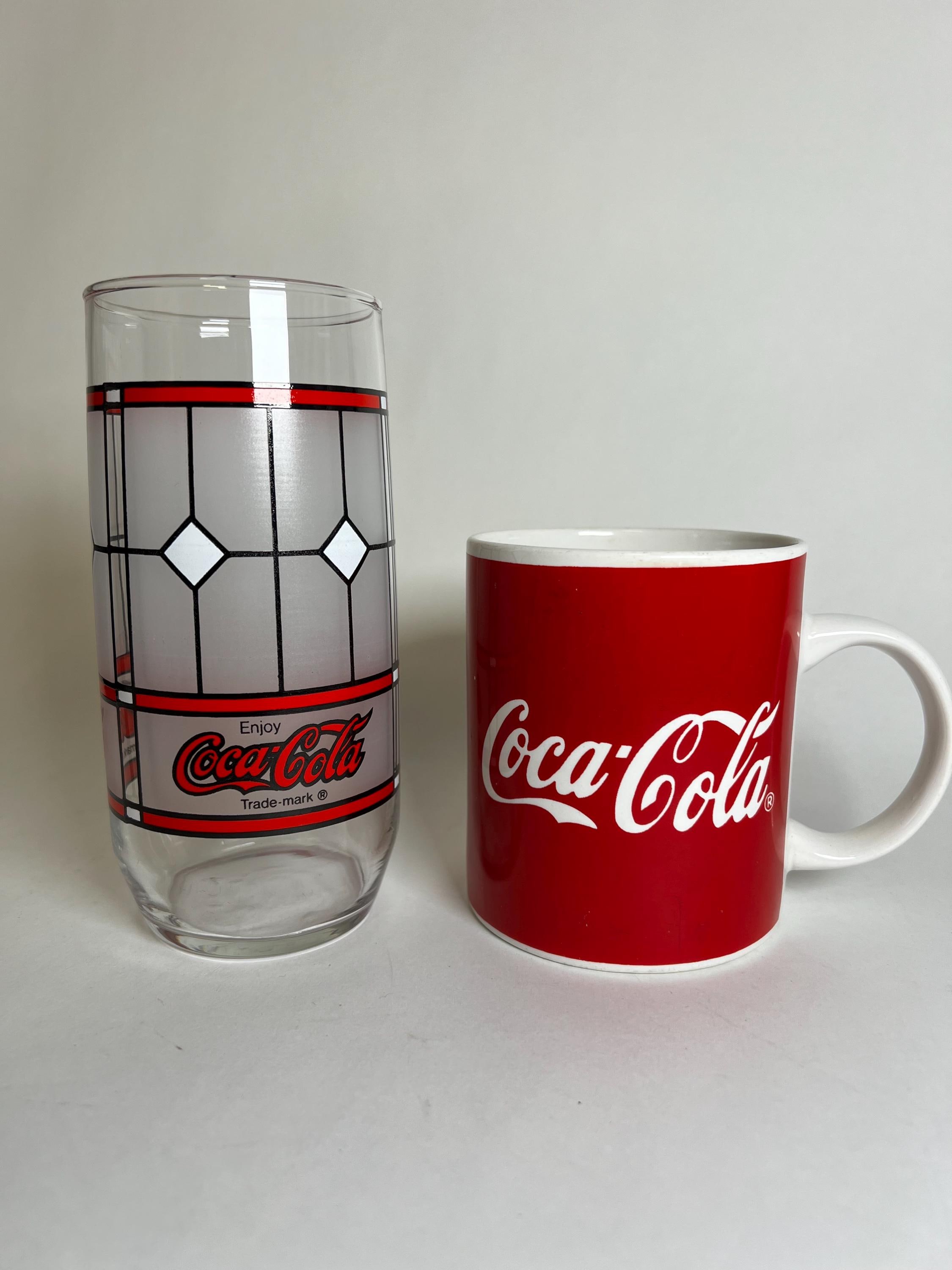 コカコーラのマグカップ - Etsy 日本