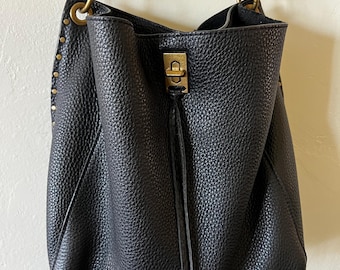 Rebecca Minkoff Women's Darren Leather Crossbody Bag Preowned