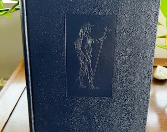 Vintage Mark Twain A Tramp Abroad Abroad 1966 hardcover