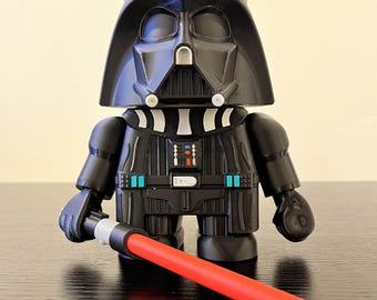 Darth Vader Figurine – 3D Printed Display Piece | Star Wars Inspired Collectible