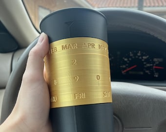 Multi-Functional Desk Cup Organizer