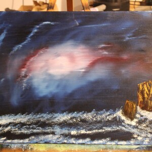 oil painting