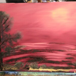 oil painting