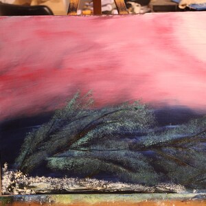 oil painting