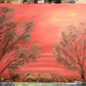 oil painting