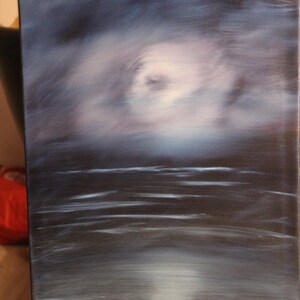oil painting