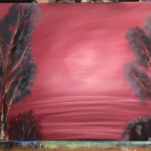 oil painting