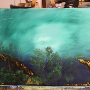 oil painting