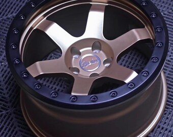 Llanta forjada personalizada, 1 unidad, de 17 a 24 pulgadas, para MERCEDES, BMW, Audi, Porsche, Dodge, RR