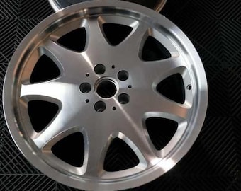 Forged Wheel Rim 1pc 18 19 inch for MERCEDES-BENZ W124 E500/E60