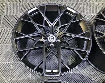 Llanta forjada personalizada, 1 unidad, de 17 a 24 pulgadas, para MERCEDES, BMW, Audi, Porsche, Dodge, RR