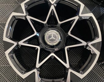 Llanta forjada personalizada, 1 unidad, de 17 a 24 pulgadas, para MERCEDES, BMW, Audi, Porsche, Dodge, RR