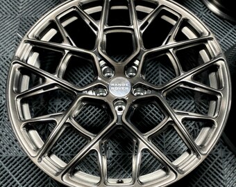 Llanta forjada personalizada, 1 unidad, de 17 a 24 pulgadas, para MERCEDES, BMW, Audi, Porsche, Dodge, RR