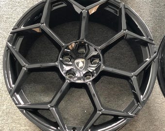 Llanta forjada personalizada, 1 unidad, de 17 a 24 pulgadas, para MERCEDES, BMW, Audi, Porsche, Dodge, RR