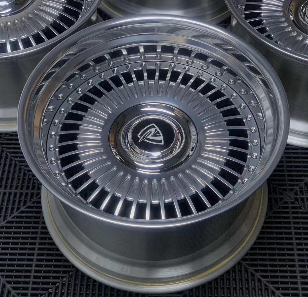Custom Forged Wheel 1 Pс 18-24 Inch for Mercedes, BMW, AUDI, Porshe ...