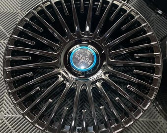 Llanta forjada personalizada, 1 unidad, de 17 a 24 pulgadas, para MERCEDES, BMW, Audi, Porsche, Dodge, RR