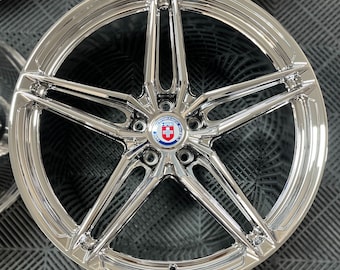 Llanta forjada personalizada, 1 unidad, de 17 a 24 pulgadas, para MERCEDES, BMW, Audi, Porsche, Dodge, RR