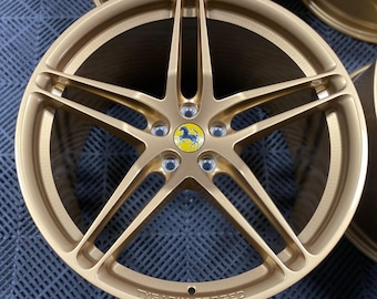 Llanta forjada personalizada, 1 unidad, de 17 a 24 pulgadas, para MERCEDES, BMW, Audi, Porsche, Dodge, RR