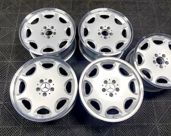 Forged Wheel Rim 1pc 18 19 inch for MERCEDES-BENZ W124 E500/E60