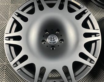 Llanta forjada personalizada, 1 unidad, de 17 a 24 pulgadas, para MERCEDES, BMW, Audi, Porsche, Dodge, RR