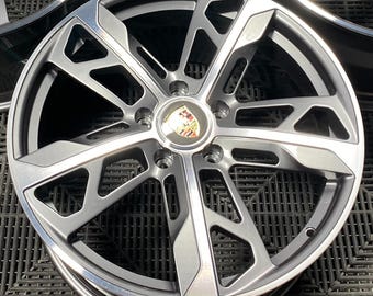Llanta forjada personalizada, 1 unidad, de 17 a 24 pulgadas, para MERCEDES, BMW, Audi, Porsche, Dodge, RR