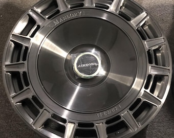 Llanta forjada personalizada, 1 unidad, de 17 a 24 pulgadas, para MERCEDES, BMW, Audi, Porsche, Dodge, RR