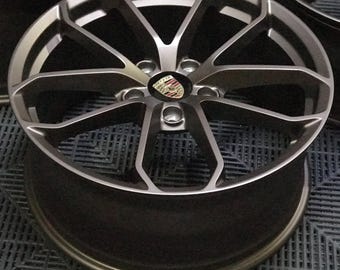 Llanta forjada personalizada, 1 unidad, de 17 a 24 pulgadas, para MERCEDES, BMW, Audi, Porsche, Dodge, RR