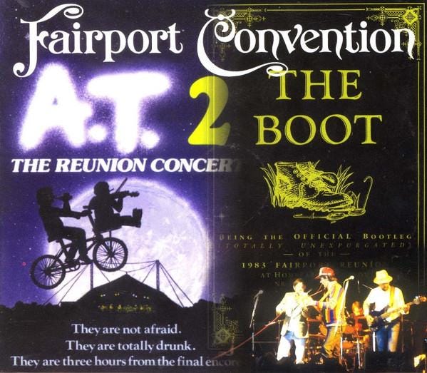 英4discs CD Fairport Convention AT2/The Boot WR4CD034 Woodworm Records /00440 4CD Fairport Convention At2/the Boot WR4CD034 Woodworm UK - Etsy