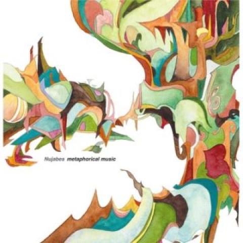 2LP Nujabes phorical music HOLP102 Hydeout Productions 未開封 /00660 2LP Nujabes Metaphorical Music Holp102 Hydeout Producti