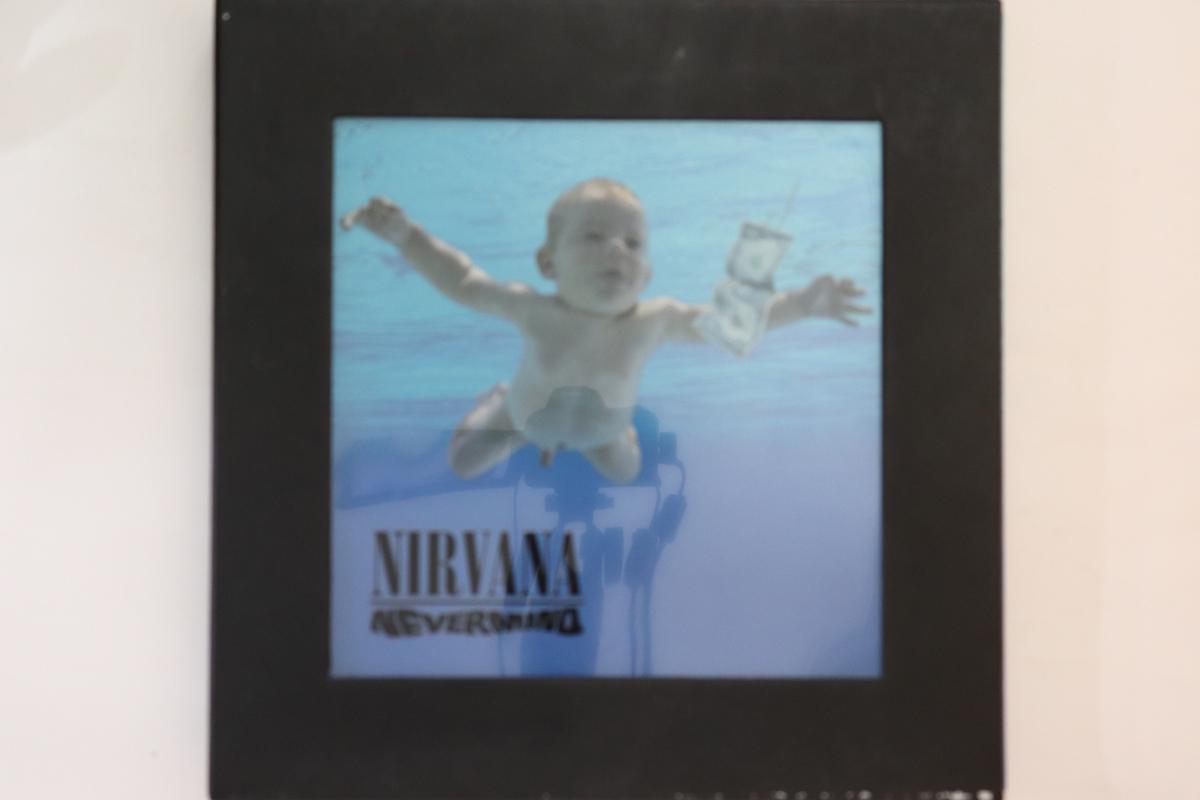 5CD Nirvana Nevermind 0602527779058 DGC Europe - Etsy