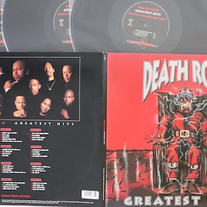 Death Row Records | Death Row Greatest Hits Vol 1 | Double