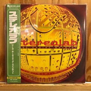 2LP Stereolab Mars Audiac Quintet DUHFD05RTBR Warp Records 未開封 /00520 123769.jpg