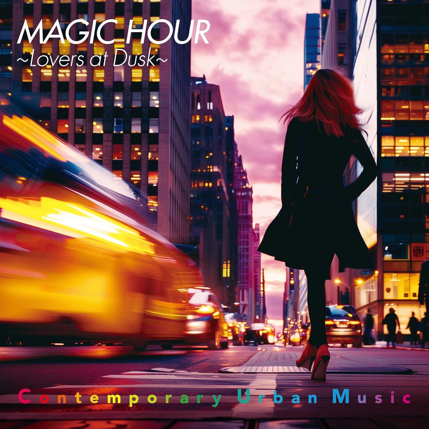 その他 LP Toshiki Kadomatsu MAGIC HOUR - Lovers At Dusk BVJL116 Sony Music Japan Vinyl /00260 LP Toshiki Kadomatsu Magic Hour - Lovers at Dusk Bvjl116
