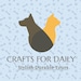 CraftsforDaily store logo