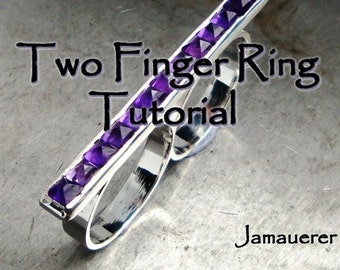 Two Finger Ring Tutorial